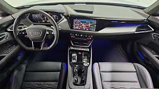 AUDI RS E-TRON 2023