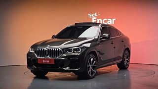 BMW X6 G06 xDrive40i M Sport 2020