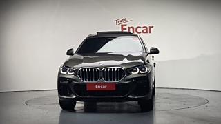 BMW X6 G06 2020
