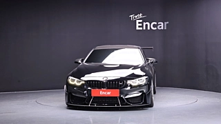 BMW M4 F82 2019