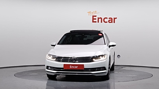 VOLKSWAGEN PASSAT GT B8 2018