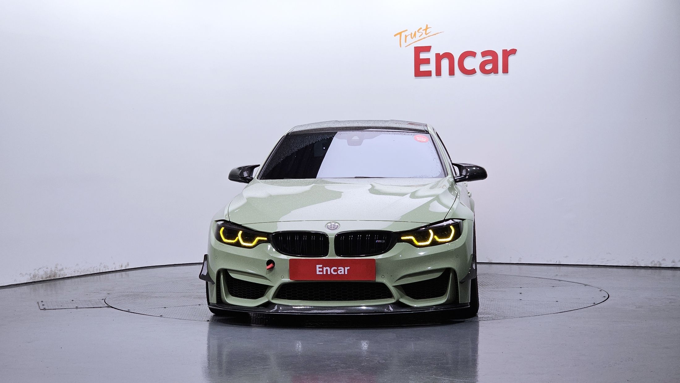 BMW M3 F80 2017