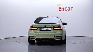 BMW M3 F80 2017