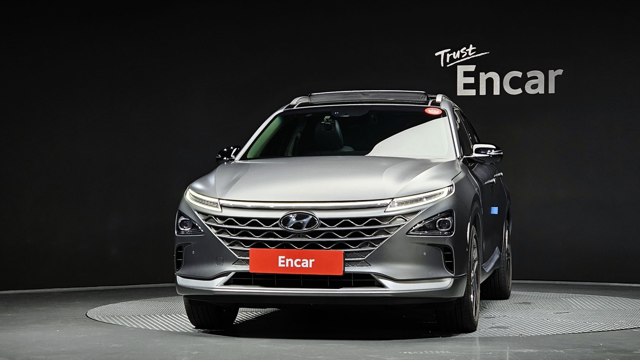 HYUNDAI NEXO 2022