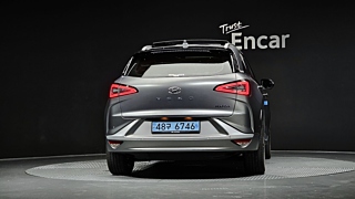 HYUNDAI NEXO 2022