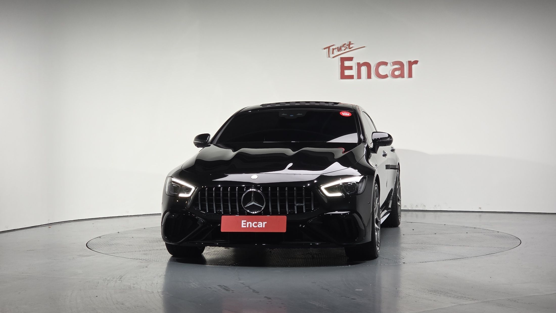 MERCEDES BENZ AMG GT 2024