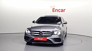 MERCEDES BENZ E-CLASS W213 2018