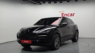 PORSCHE CAYENNE PO536  3.0 Coupe Platinum Edition 2022