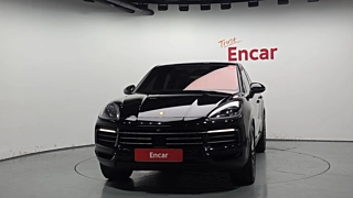PORSCHE CAYENNE PO536  2022