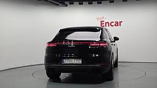 PORSCHE CAYENNE PO536  3.0 Coupe Platinum Edition 2022
