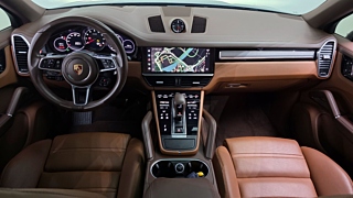 PORSCHE CAYENNE PO536  3.0 Coupe Platinum Edition 2022