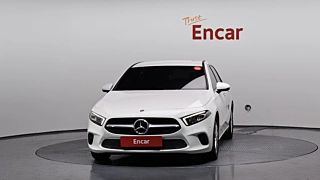 MERCEDES BENZ A-CLASS W177 2021