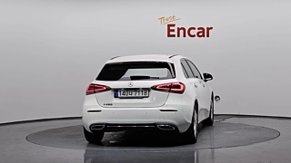 MERCEDES BENZ A-CLASS W177 2021