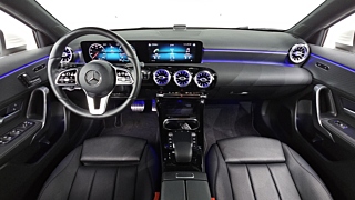 MERCEDES BENZ A-CLASS W177 2021