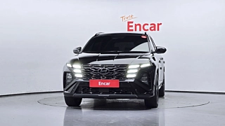 HYUNDAI TUCSON HYBRID NX4 2025