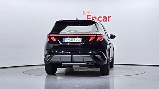 HYUNDAI TUCSON HYBRID NX4 2025