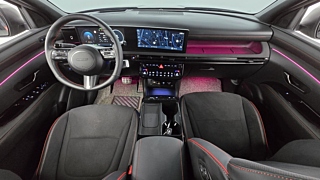 HYUNDAI TUCSON HYBRID NX4 2025