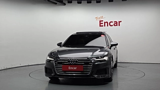 AUDI A6 C8 2023
