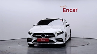 MERCEDES BENZ CLS-CLASS C257 2021
