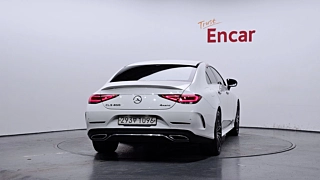 MERCEDES BENZ CLS-CLASS C257 2021