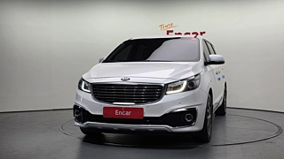 KIA CARNIVAL 2017