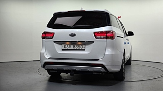 KIA CARNIVAL 2017