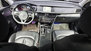KIA K5 2017