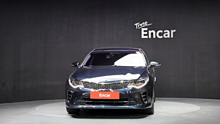 KIA K5 2017