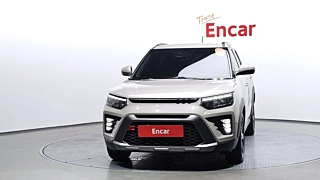 SSANGYONG TIVOLI 2024
