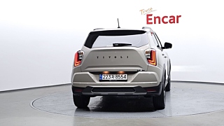 SSANGYONG TIVOLI 2024