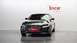GENESIS G80 2017