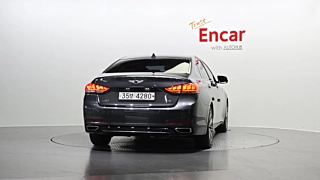 GENESIS G80 2017