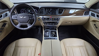 GENESIS G80 2017