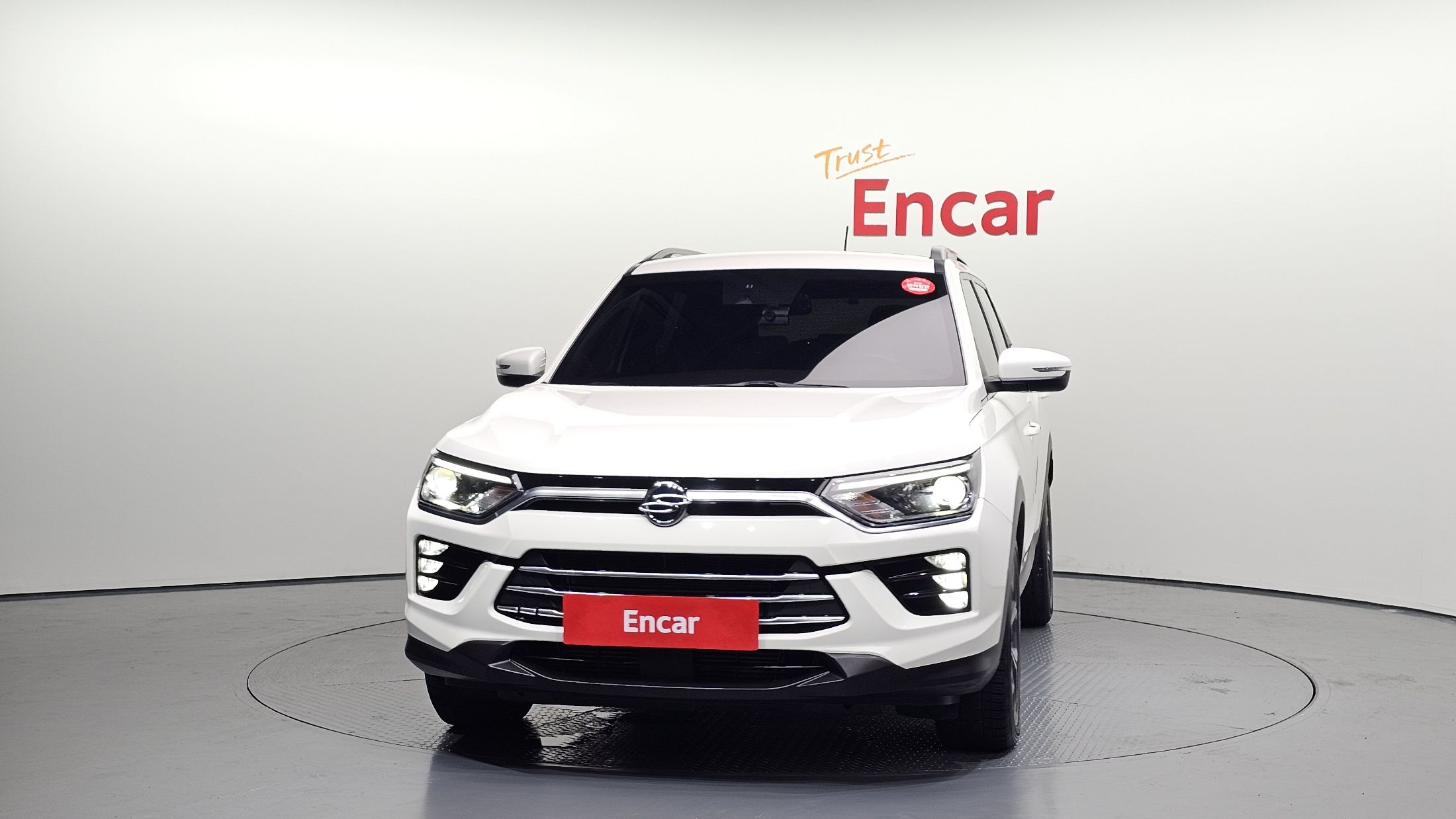 SSANGYONG KORANDO BEAUTIFUL 2020