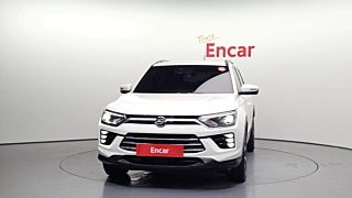 SSANGYONG KORANDO BEAUTIFUL 2020