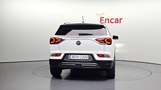 SSANGYONG KORANDO BEAUTIFUL 2020