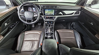 SSANGYONG KORANDO BEAUTIFUL 2020