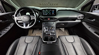 HYUNDAI SANTAFE  Diesel 2.2 4WD 2021