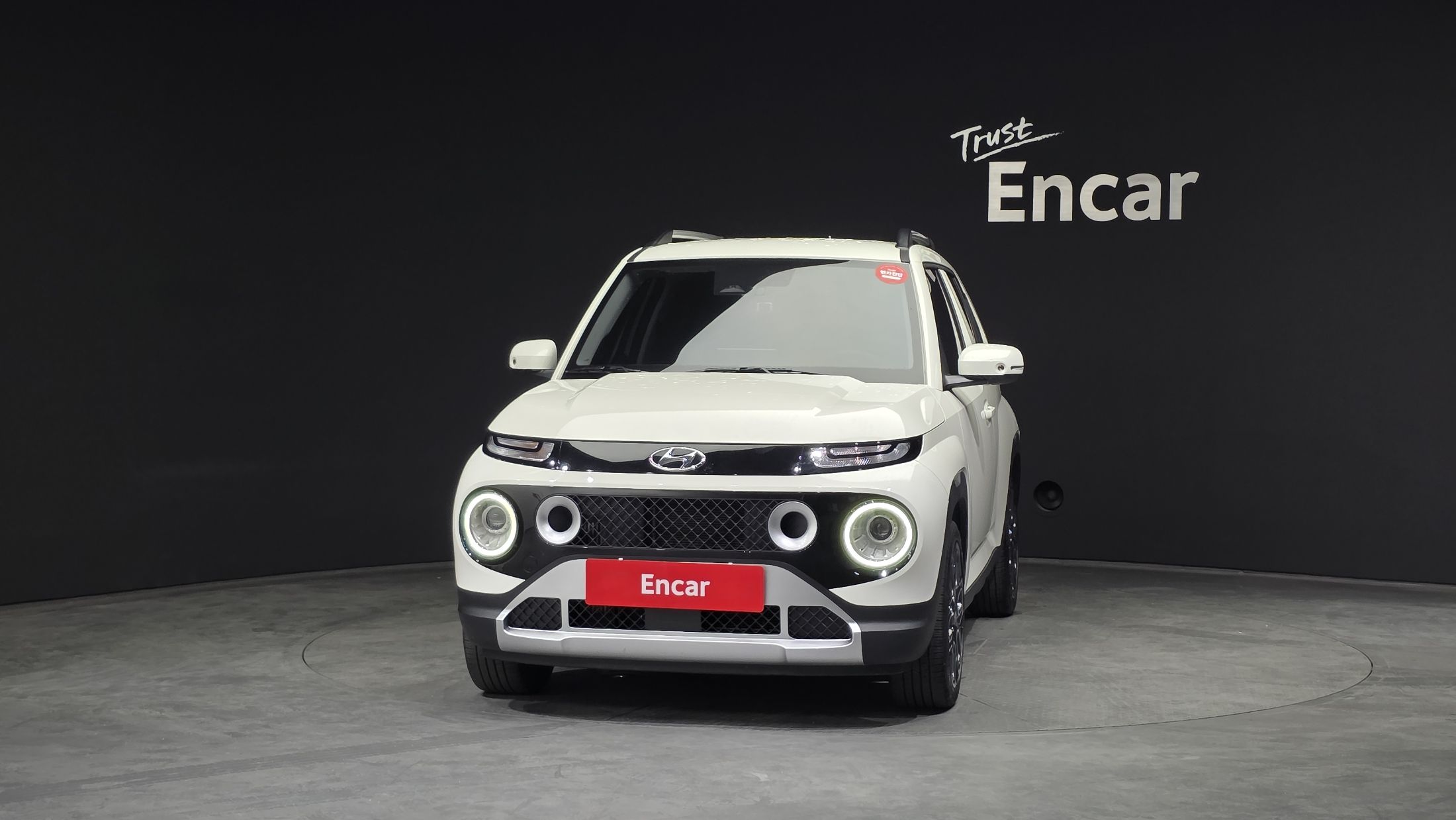HYUNDAI CASPER 2022