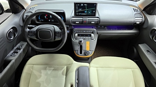HYUNDAI CASPER 2022