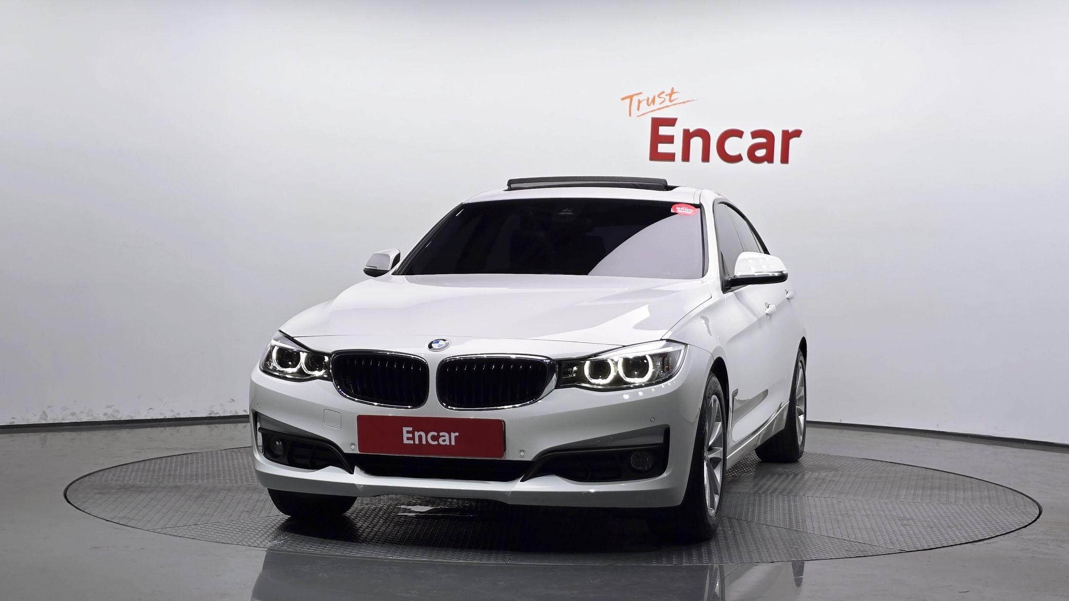 BMW 3-SERIES GT F34 2016