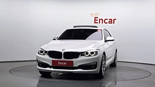 BMW 3-SERIES GT F34 2016
