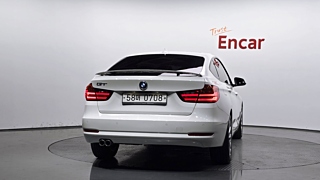 BMW 3-SERIES GT F34 2016