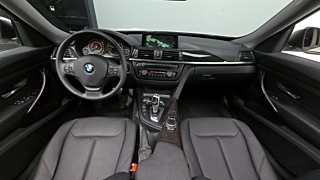 BMW 3-SERIES GT F34 2016
