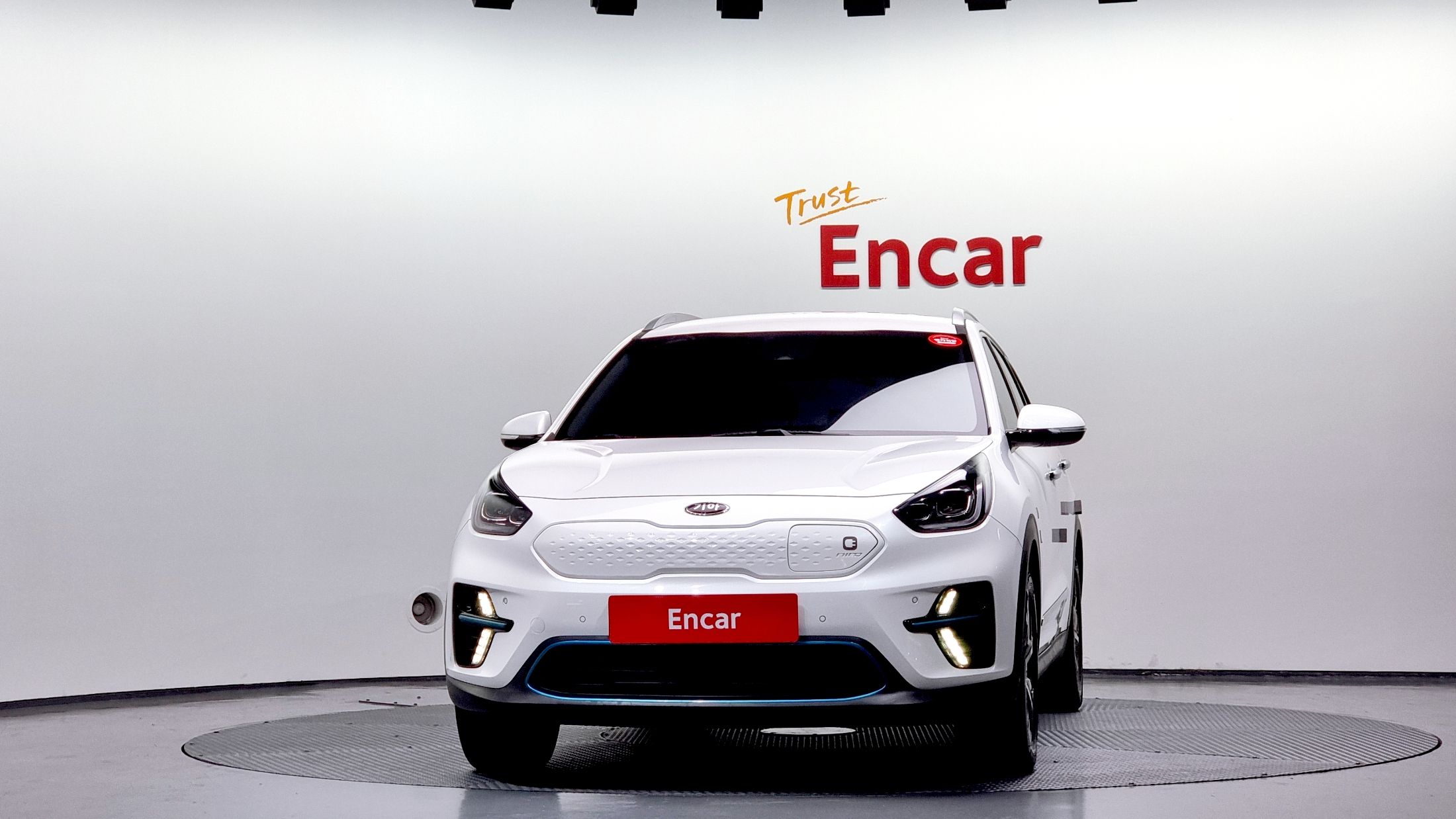 KIA NIRO EV 2019