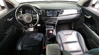 KIA NIRO EV 2019
