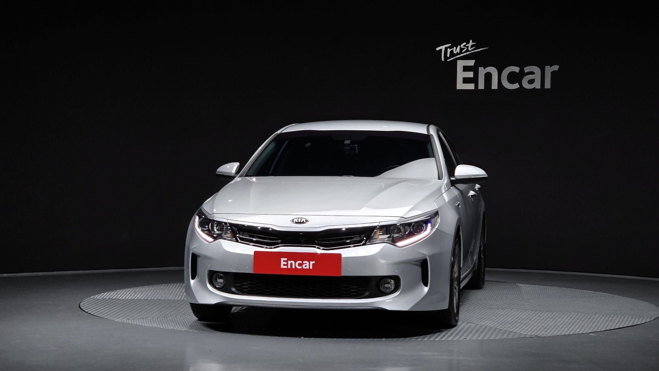 KIA K5 HYBRID 2018