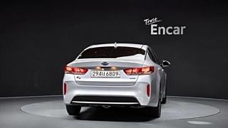 KIA K5 HYBRID 2018