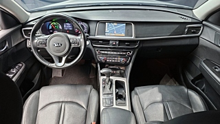 KIA K5 HYBRID 2018