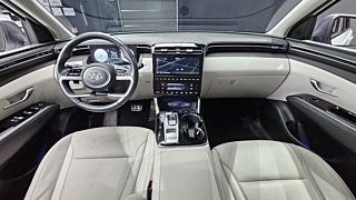 HYUNDAI TUCSON NX4 2023